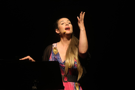 Koncert absolventov Glasbene šole Frana Gerbiča Cerknica 26 Foto Ljubo Vukelič